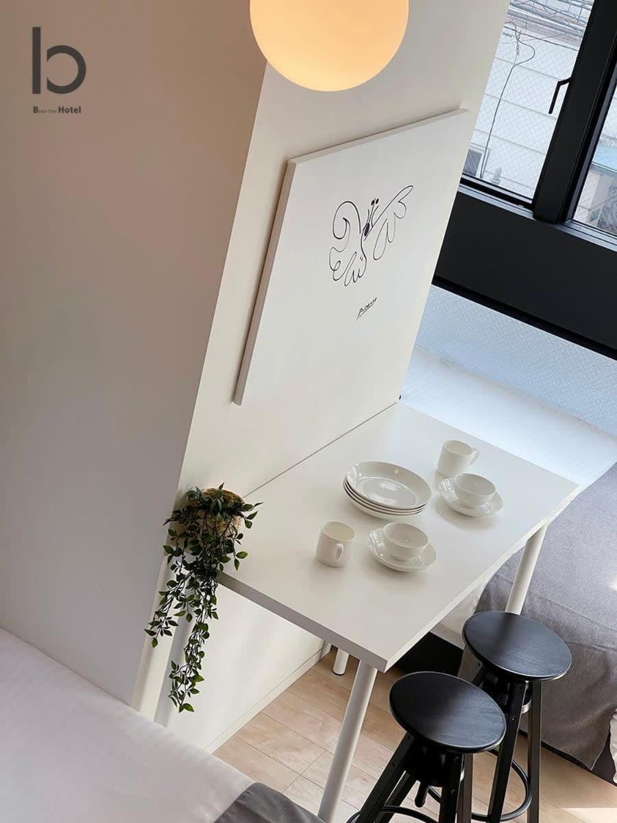 Bhotel Nekoyard - Modern Loft Studio Steps From Peace Park Хіросіма Екстер'єр фото